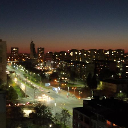 בורגאס Drago Apartament Free Parking מראה חיצוני תמונה