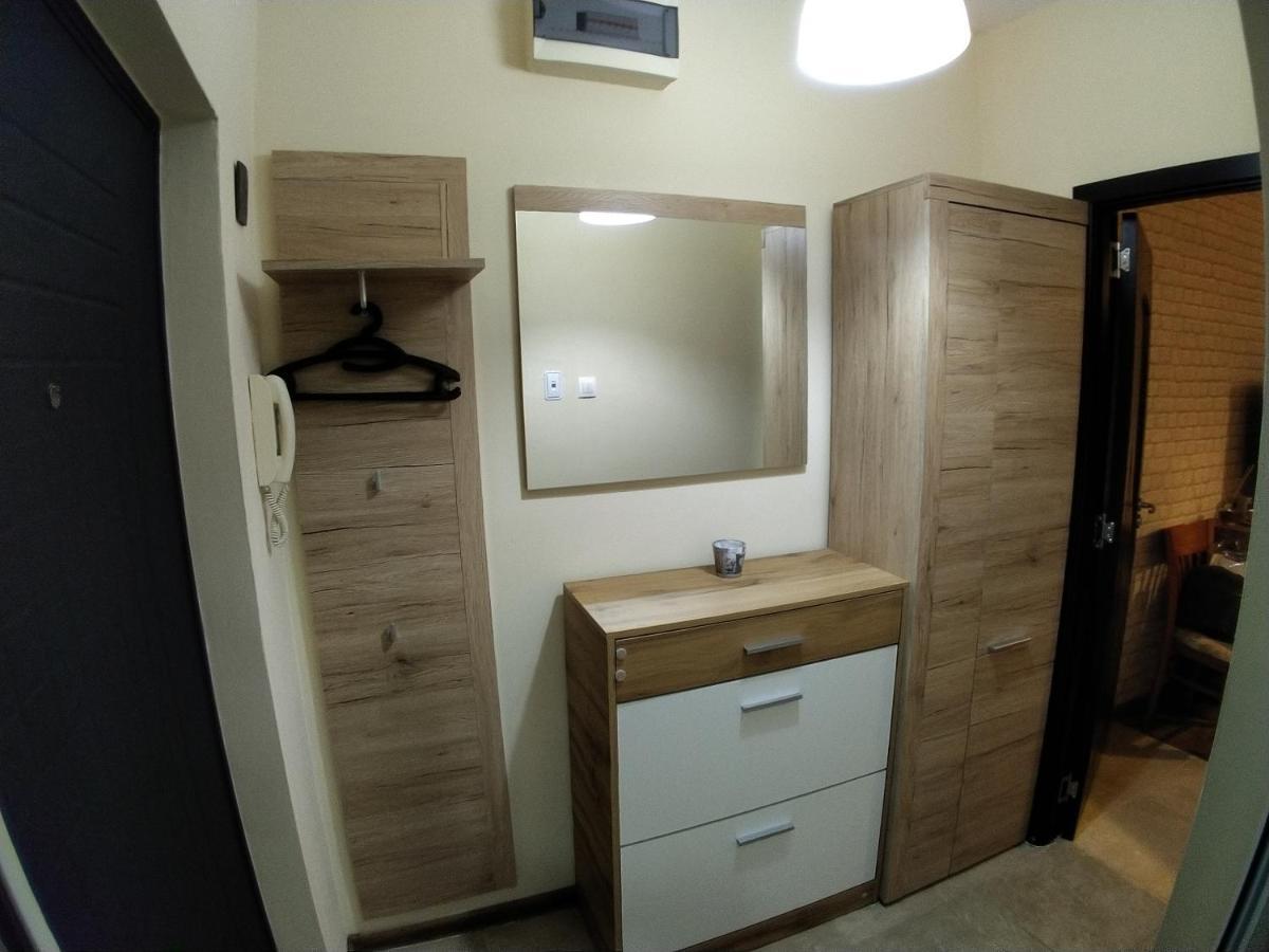 בורגאס Drago Apartament Free Parking מראה חיצוני תמונה