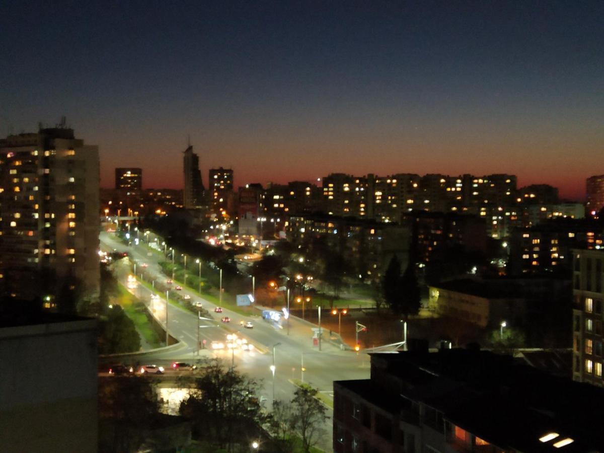 בורגאס Drago Apartament Free Parking מראה חיצוני תמונה