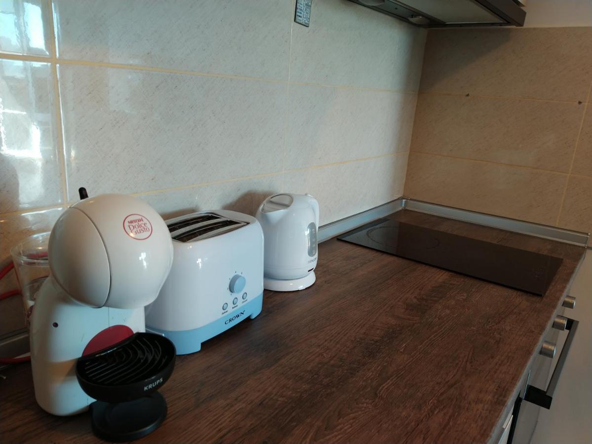 בורגאס Drago Apartament Free Parking מראה חיצוני תמונה